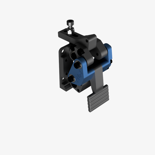 250 SIZE, 02100 SERIES, HOLD-DOWN