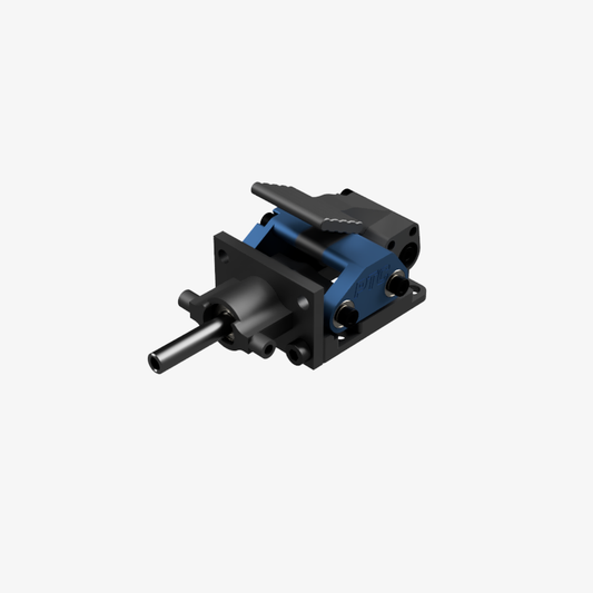 250 SIZE, 01000 SERIES, STRAIGHT-LINE