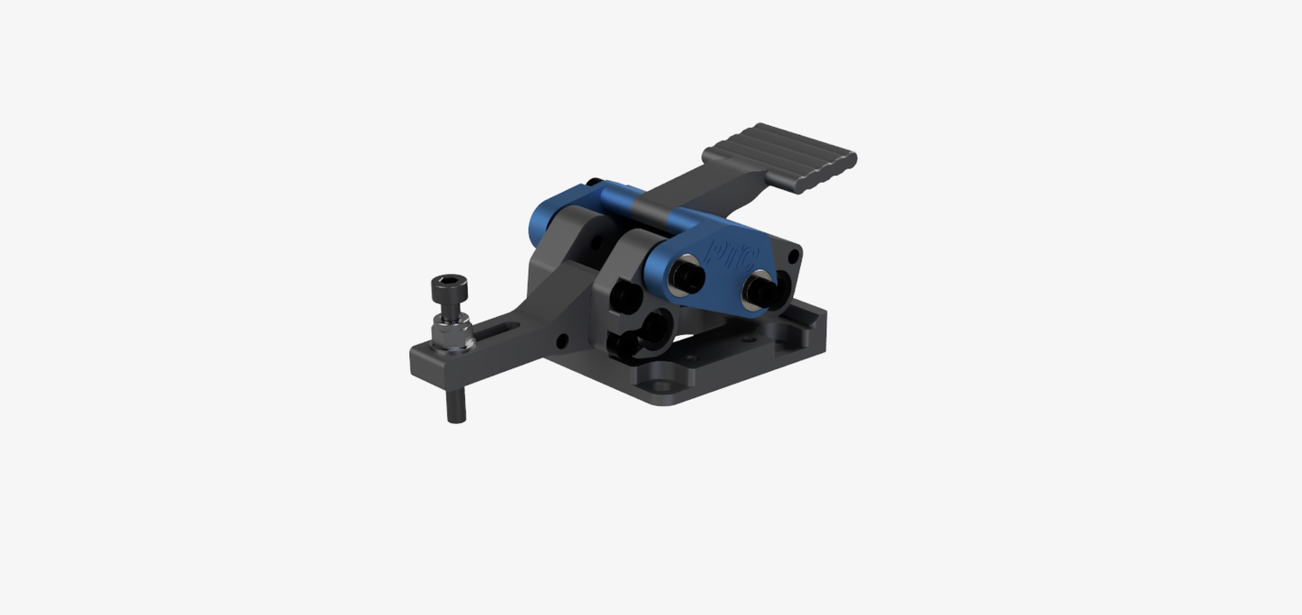 250 SIZE, 02000 SERIES, HOLD-DOWN
