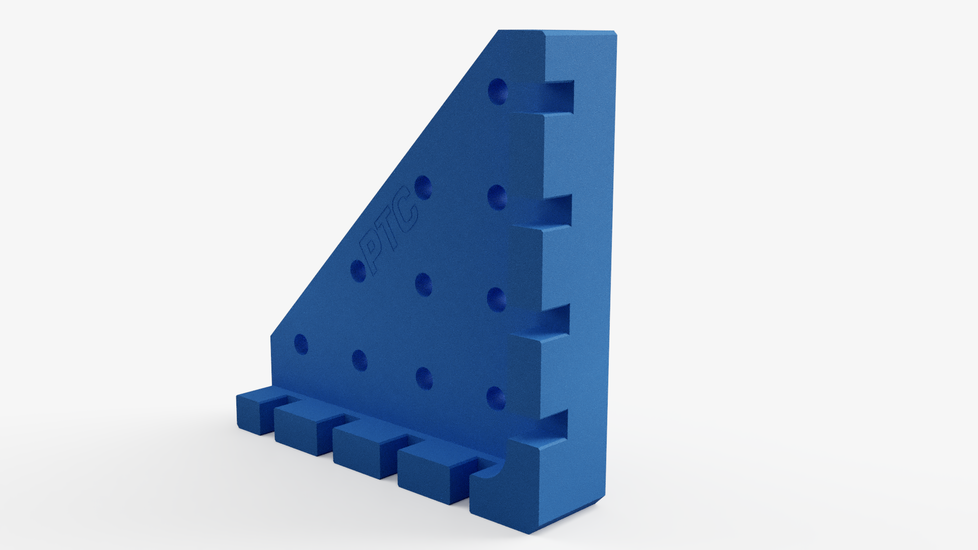 PTC-100-A-4-4 ANGLE SUPPORT FOR FIXTURES |US| Precision Toggle Clamps