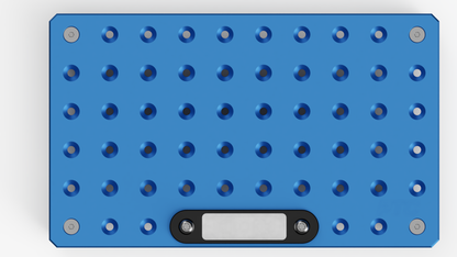 BASEPLATE, 100 SERIES, SIZE: 10x6