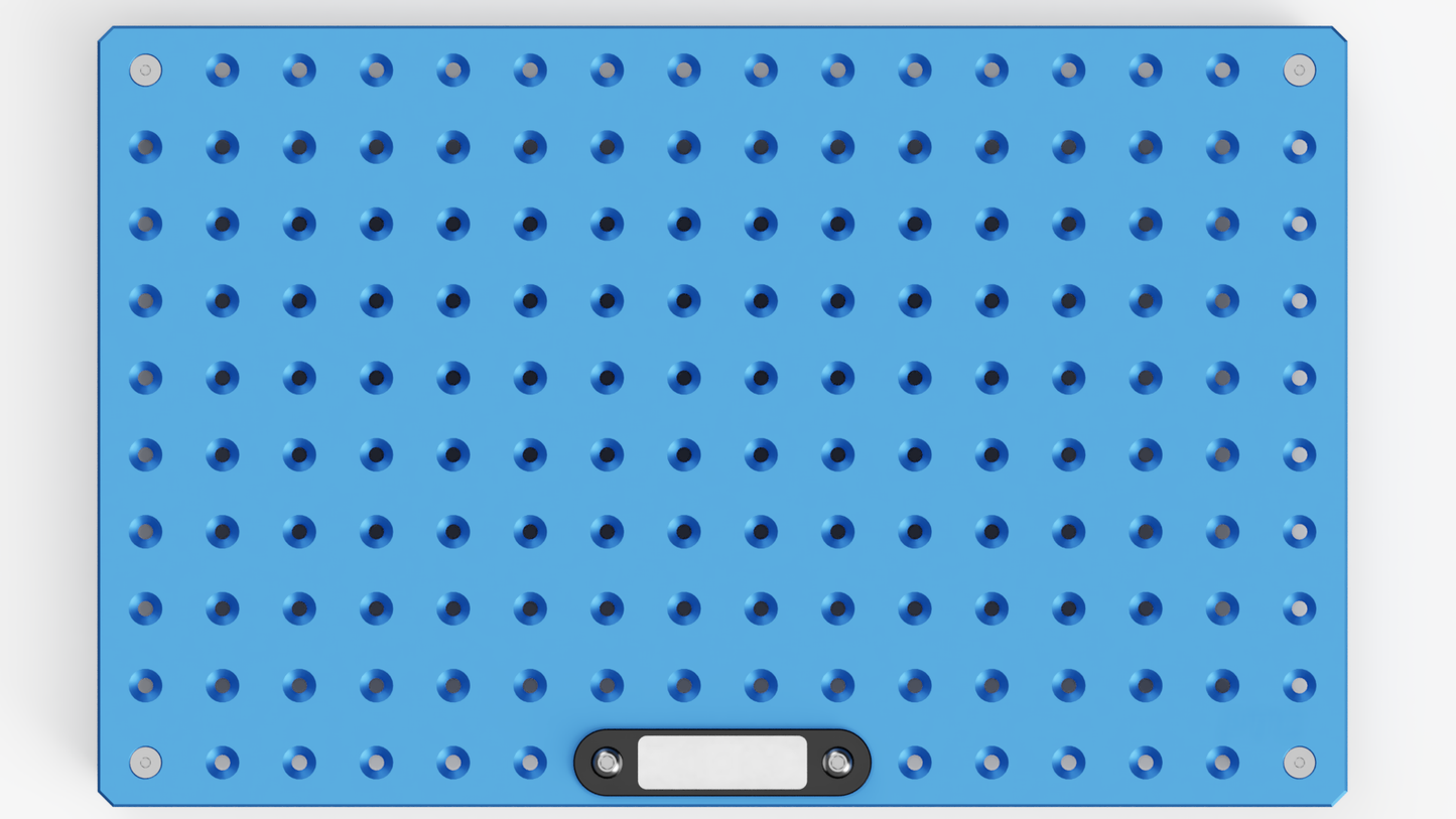 BASEPLATE, 100 SERIES, SIZE: 16x10