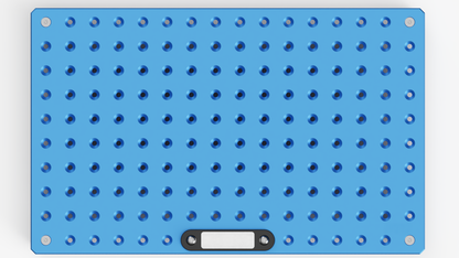 BASEPLATE, 100 SERIES, SIZE: 16x10