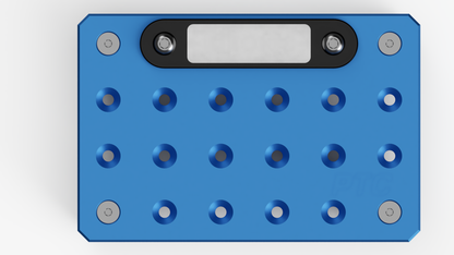 BASEPLATE, 100 SERIES, SIZE: 6x4