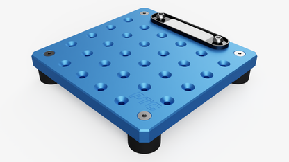 BASEPLATE, 100 SERIES, SIZE: 6x6