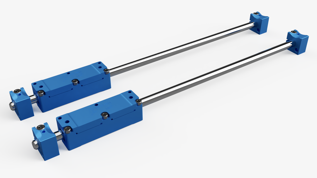 Linear Machine Clamp Collections – Precision Toggle Clamps