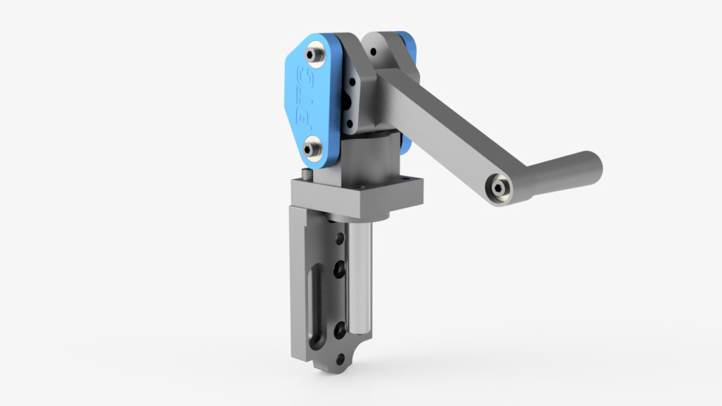 PTC-500-01000 STRAIGHT LINE TOGGLE CLAMP, US